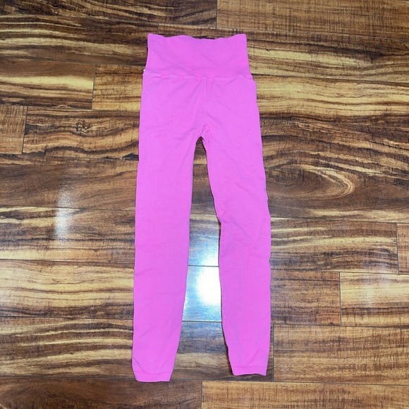 NWOT FP Movement High-Rise 7/8 Length Good Karma Leggings xs / small - Picture 3 of 7